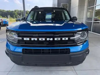Ford Bronco Sport 2022 AWD Outer Banks 4 puertas SUV