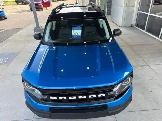 Ford Bronco Sport 2022 AWD Outer Banks 4 puertas SUV