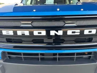 Ford Bronco Sport 2022 AWD Outer Banks 4 puertas SUV
