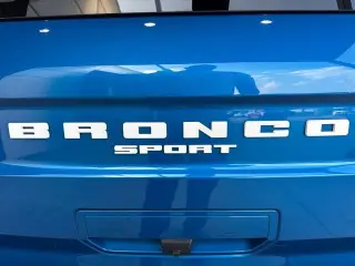 Ford Bronco Sport 2022 AWD Outer Banks 4 puertas SUV