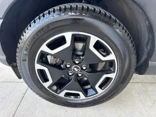 Ford Bronco Sport 2022 AWD Outer Banks 4 puertas SUV