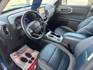 Ford Bronco Sport 2022 AWD Outer Banks 4 puertas SUV