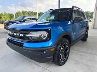 Ford Bronco Sport 2022 AWD Outer Banks 4 puertas SUV