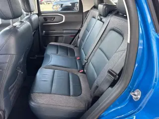 Ford Bronco Sport 2022 AWD Outer Banks 4 puertas SUV