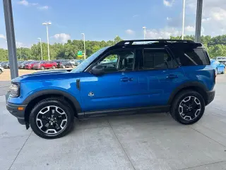 Ford Bronco Sport 2022 AWD Outer Banks 4 puertas SUV