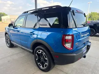 Ford Bronco Sport 2022 AWD Outer Banks 4 puertas SUV