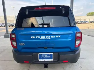Ford Bronco Sport 2022 AWD Outer Banks 4 puertas SUV