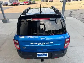 Ford Bronco Sport 2022 AWD Outer Banks 4 puertas SUV