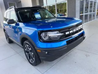 Ford Bronco Sport 2022 AWD Outer Banks 4 puertas SUV