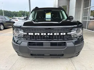 Ford Bronco Sport 2025 AWD Outer Banks 4 puertas SUV