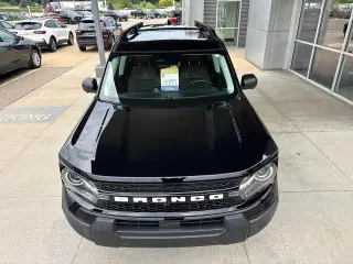 Ford Bronco Sport 2025 AWD Outer Banks 4 puertas SUV