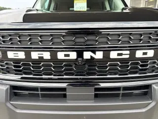 Ford Bronco Sport 2025 AWD Outer Banks 4 puertas SUV