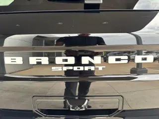 Ford Bronco Sport 2025 AWD Outer Banks 4 puertas SUV
