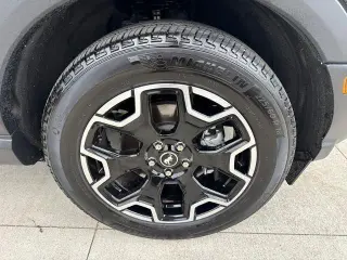 Ford Bronco Sport 2025 AWD Outer Banks 4 puertas SUV