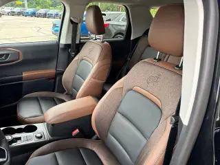 Ford Bronco Sport 2025 AWD Outer Banks 4 puertas SUV