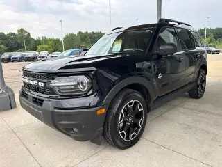 Ford Bronco Sport 2025 AWD Outer Banks 4 puertas SUV