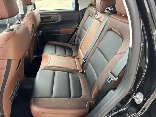 Ford Bronco Sport 2025 AWD Outer Banks 4 puertas SUV