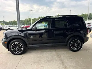 Ford Bronco Sport 2025 AWD Outer Banks 4 puertas SUV