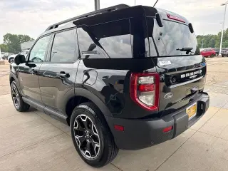 Ford Bronco Sport 2025 AWD Outer Banks 4 puertas SUV
