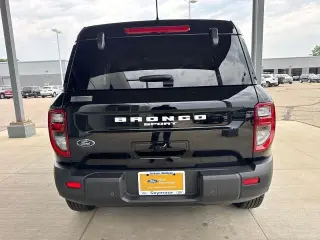 Ford Bronco Sport 2025 AWD Outer Banks 4 puertas SUV