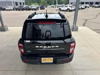 Ford Bronco Sport 2025 AWD Outer Banks 4 puertas SUV