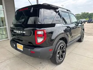 Ford Bronco Sport 2025 AWD Outer Banks 4 puertas SUV