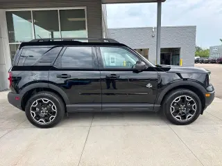Ford Bronco Sport 2025 AWD Outer Banks 4 puertas SUV