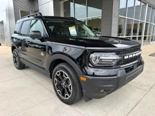 Ford Bronco Sport 2025 AWD Outer Banks 4 puertas SUV