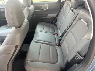 Ford Bronco Sport 2025 AWD Badlands 4 puertas SUV