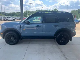 Ford Bronco Sport 2025 AWD Badlands 4 puertas SUV