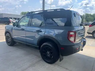 Ford Bronco Sport 2025 AWD Badlands 4 puertas SUV