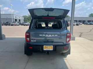Ford Bronco Sport 2025 AWD Badlands 4 puertas SUV