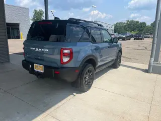 Ford Bronco Sport 2025 AWD Badlands 4 puertas SUV
