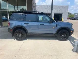 Ford Bronco Sport 2025 AWD Badlands 4 puertas SUV