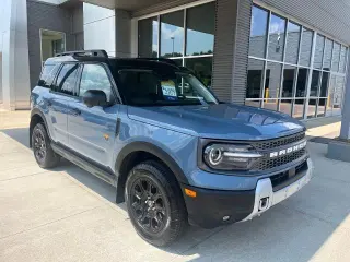Ford Bronco Sport 2025 AWD Badlands 4 puertas SUV