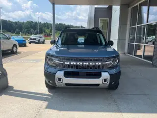 Ford Bronco Sport 2025 AWD Badlands 4 puertas SUV