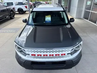 Ford Bronco Sport 2025 AWD Heritage 4 puertas SUV