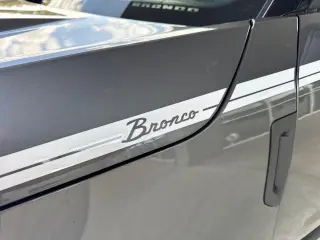 Ford Bronco Sport 2025 AWD Heritage 4 puertas SUV
