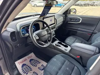 Ford Bronco Sport 2025 AWD Heritage 4 puertas SUV
