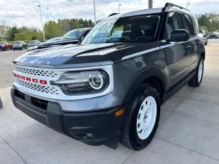 Ford Bronco Sport 2025 AWD Heritage 4 puertas SUV