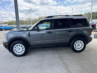 Ford Bronco Sport 2025 AWD Heritage 4 puertas SUV