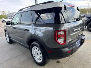 Ford Bronco Sport 2025 AWD Heritage 4 puertas SUV