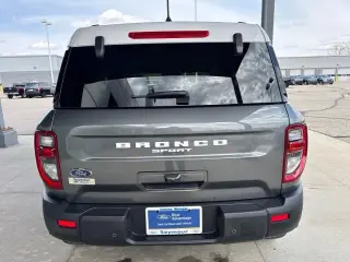 Ford Bronco Sport 2025 AWD Heritage 4 puertas SUV
