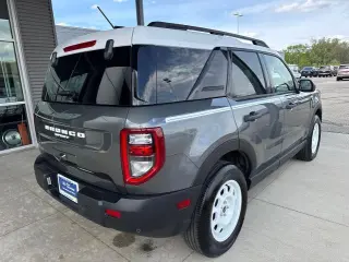 Ford Bronco Sport 2025 AWD Heritage 4 puertas SUV