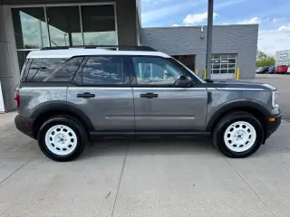 Ford Bronco Sport 2025 AWD Heritage 4 puertas SUV