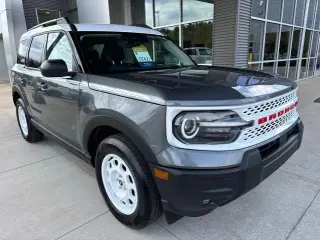 Ford Bronco Sport 2025 AWD Heritage 4 puertas SUV