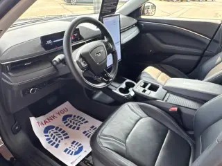 Ford Mustang Mach-E 2025 AWD Premium 4 puertas SUV
