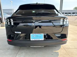 Ford Mustang Mach-E 2025 AWD Premium 4 puertas SUV