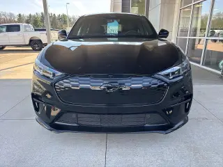 Ford Mustang Mach-E 2025 AWD GT 4 puertas SUV