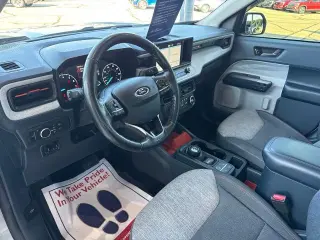 Ford Maverick 2022 AWD XLT 4 puertas SuperCrew 4.5 pies SB